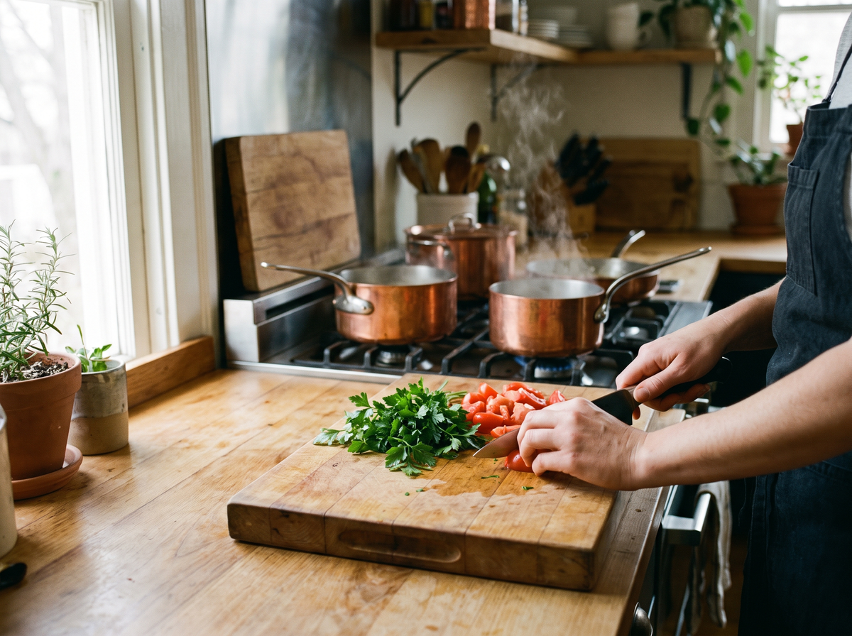 about kitchen