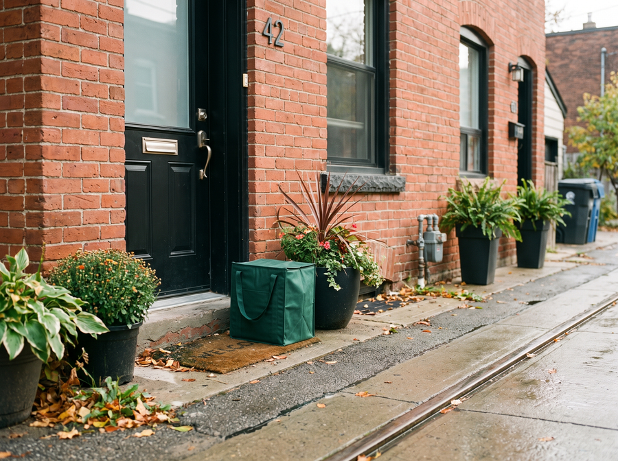 doorstep